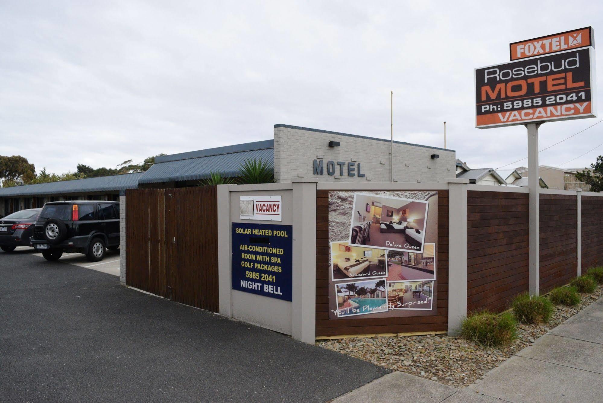 Motel Rosebud Tootgarook