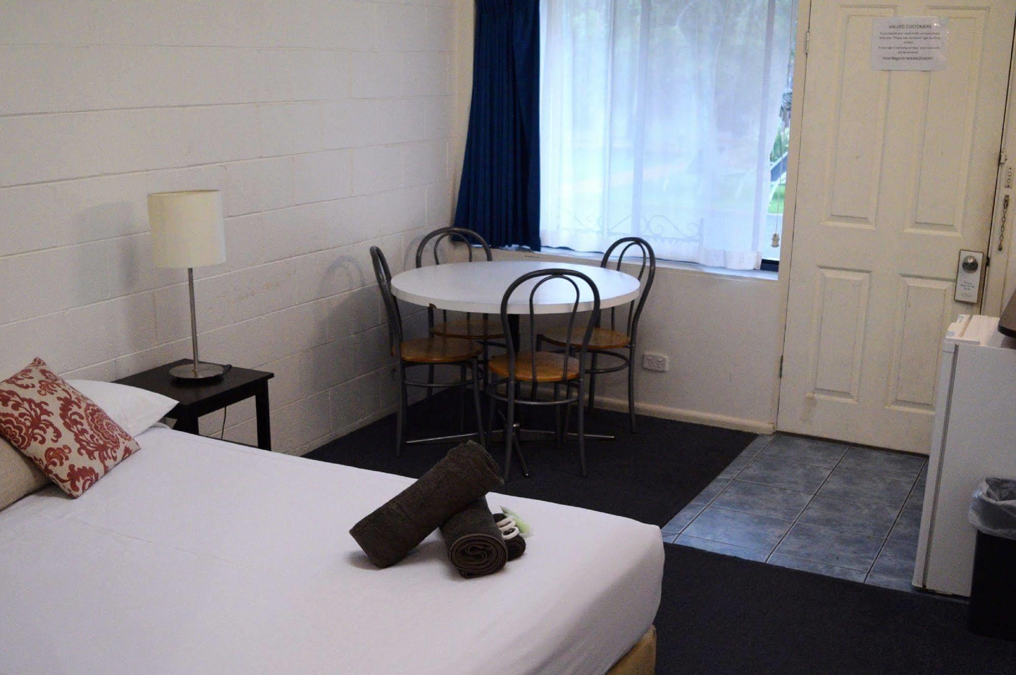 Motel Rosebud 3*